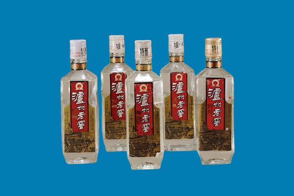 杭州市临安回收老酒
