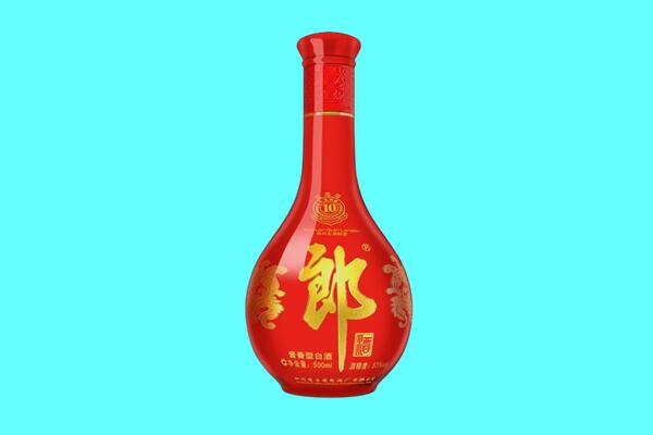 杭州市临安回收郎酒