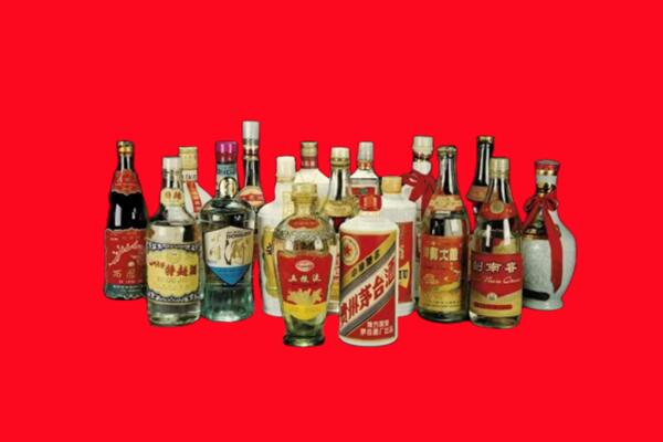 杭州市临安回收名酒